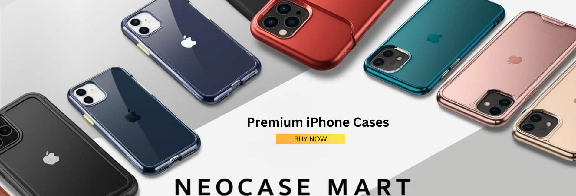Banner neocase Mart