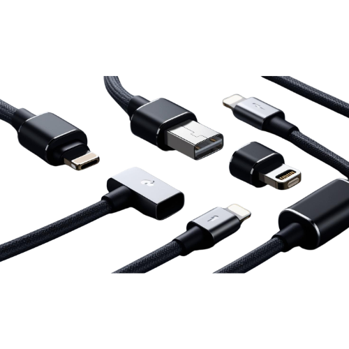 iPhone wires